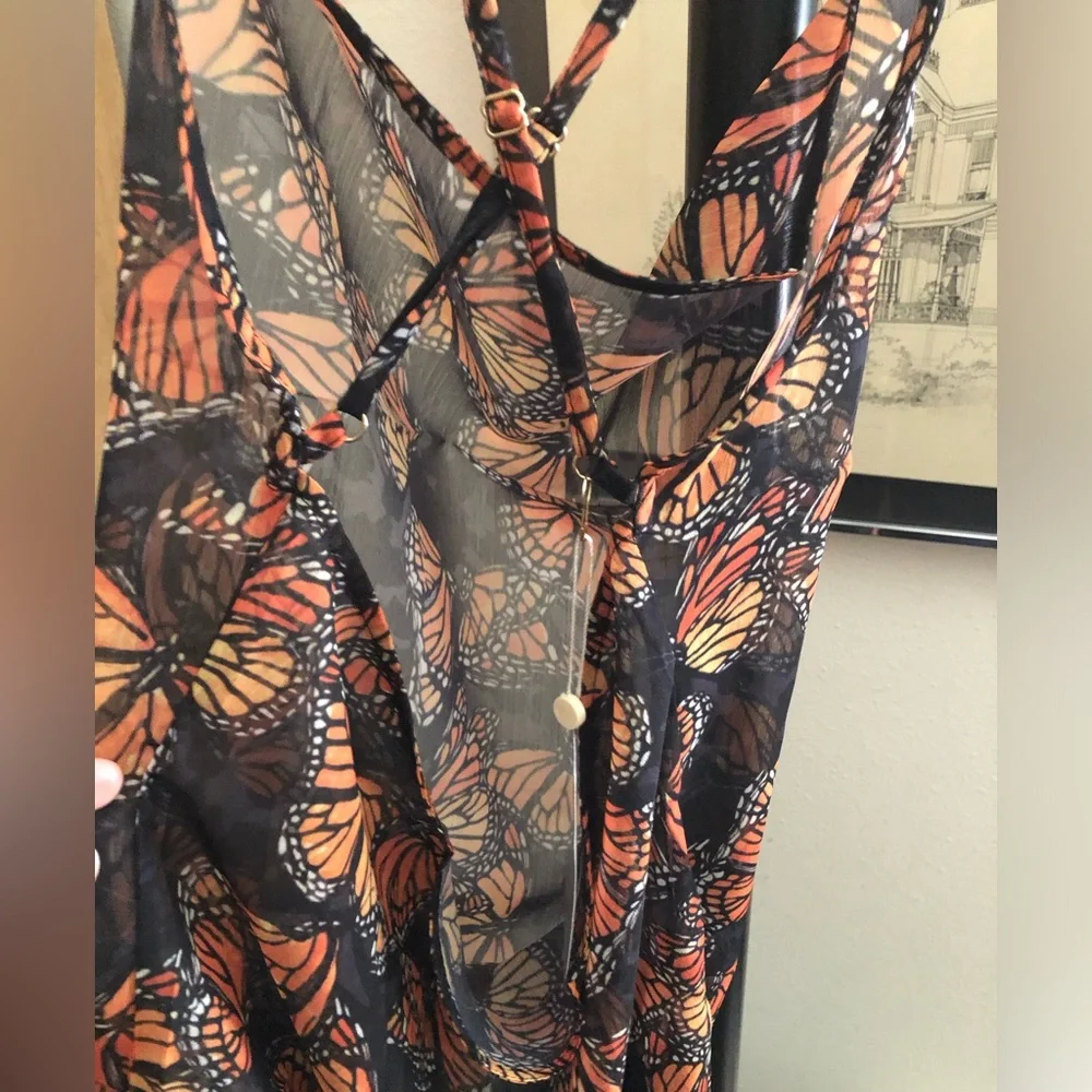 NWT Toluca Gigi swim Monarch Small - Picture 8 of 13